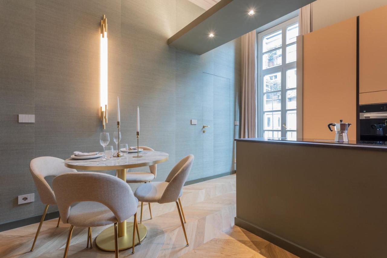 Lagrange Design Apartments By Wonderful Italy Torino Dış mekan fotoğraf