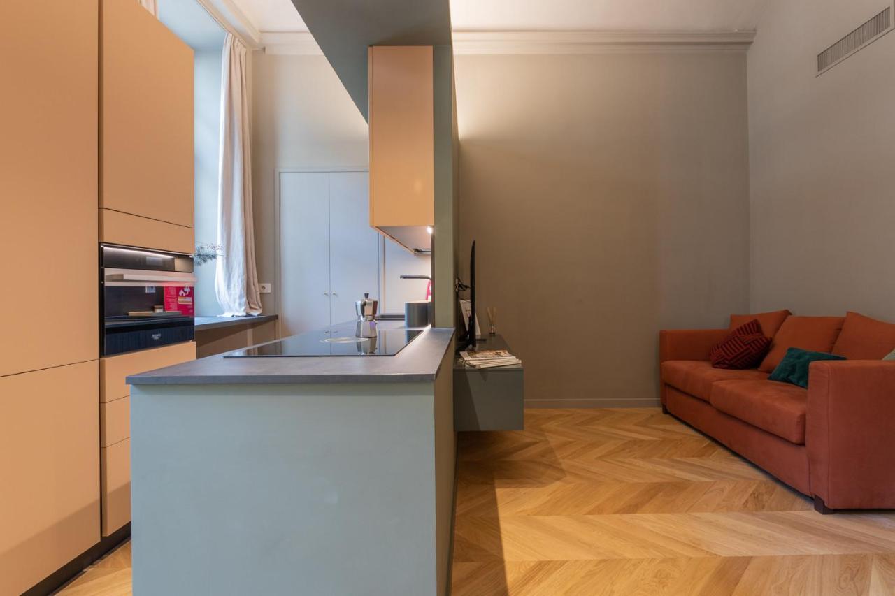 Lagrange Design Apartments By Wonderful Italy Torino Dış mekan fotoğraf