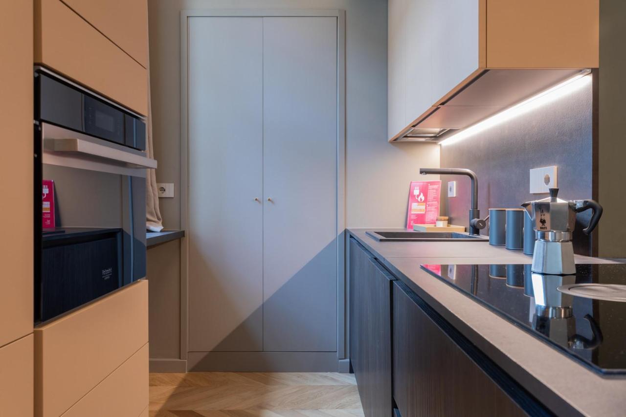 Lagrange Design Apartments By Wonderful Italy Torino Dış mekan fotoğraf
