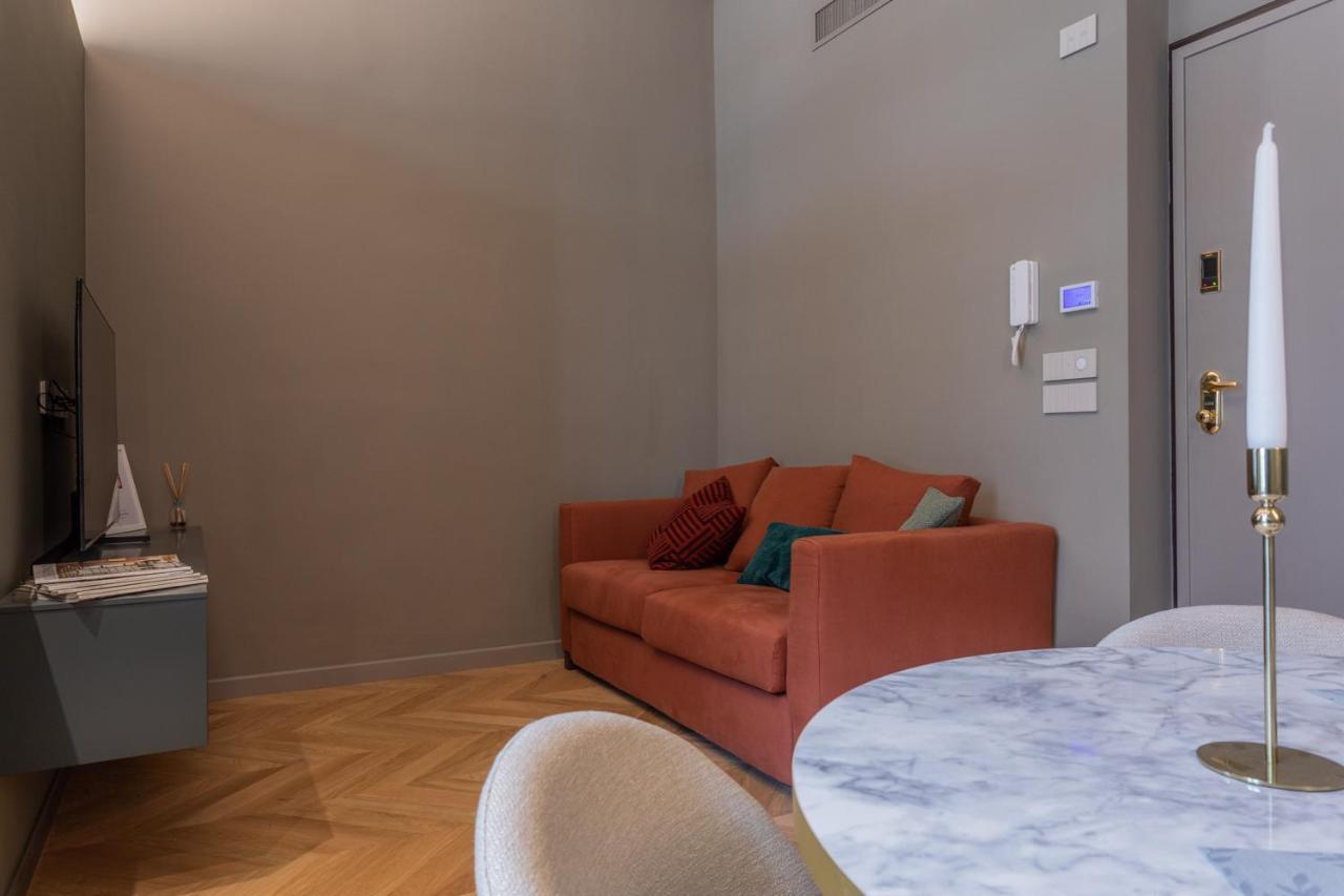 Lagrange Design Apartments By Wonderful Italy Torino Dış mekan fotoğraf