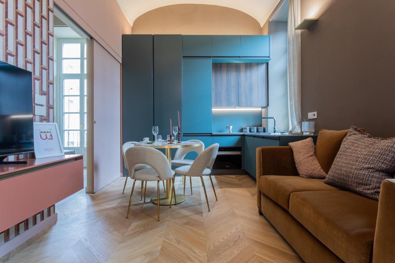 Lagrange Design Apartments By Wonderful Italy Torino Dış mekan fotoğraf
