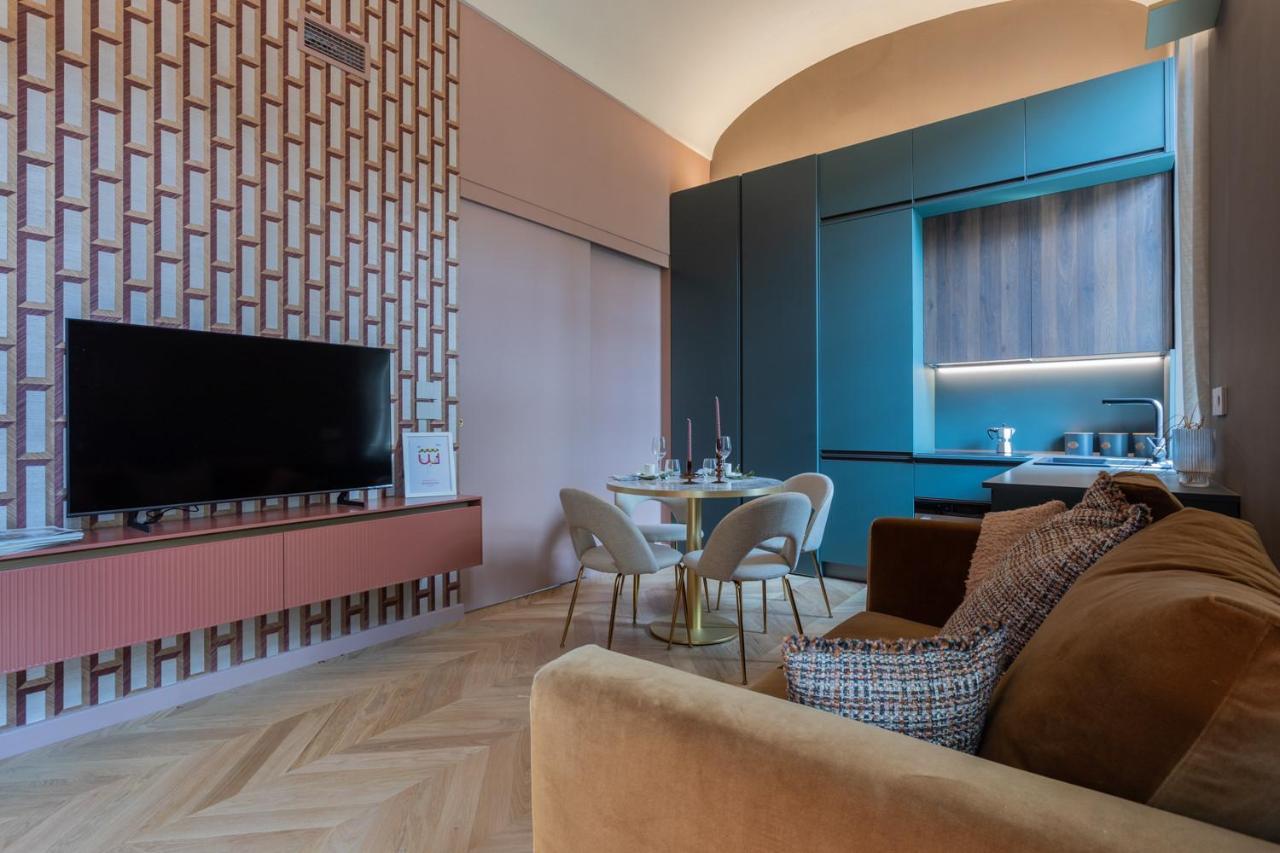 Lagrange Design Apartments By Wonderful Italy Torino Dış mekan fotoğraf