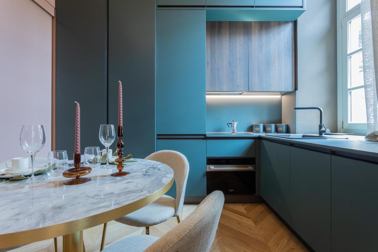 Lagrange Design Apartments By Wonderful Italy Torino Dış mekan fotoğraf